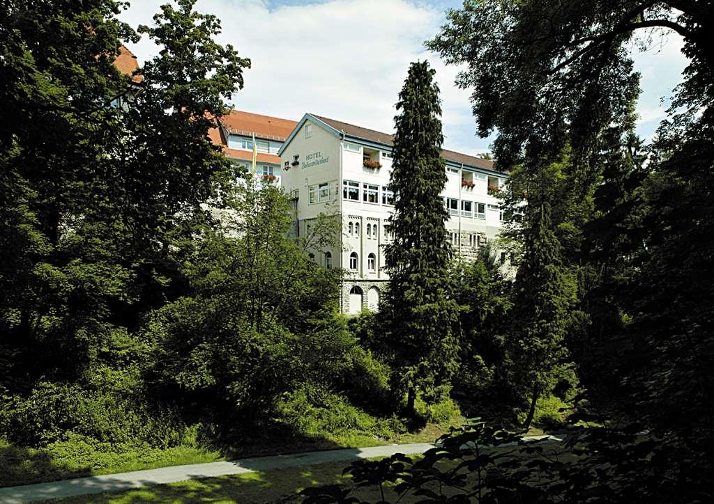 Maiers Johanniterbad Ringhotel Rottweil Exterior photo