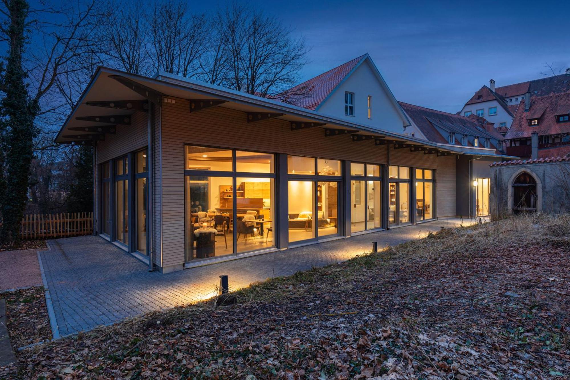 Maiers Johanniterbad Ringhotel Rottweil Exterior photo